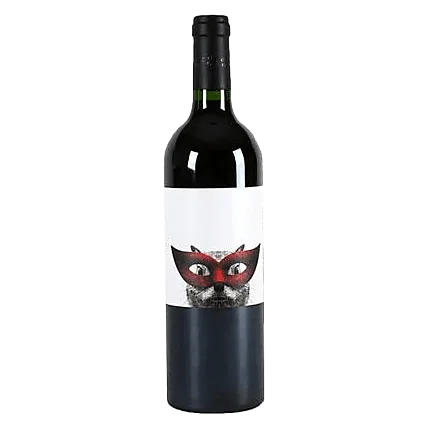 Secret Squirrel Red Mountain Red Wine