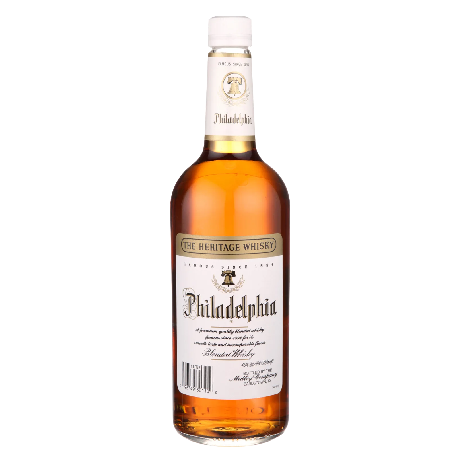 Philadelphia Blended Whiskey