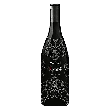 McClean X One Last Syrah