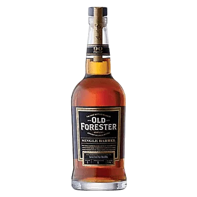 Old Forester Single Barrel