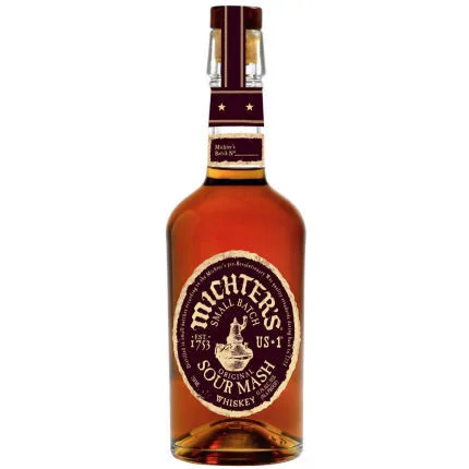 Michters Original Us1 Sour Mash Whiskey 750Ml