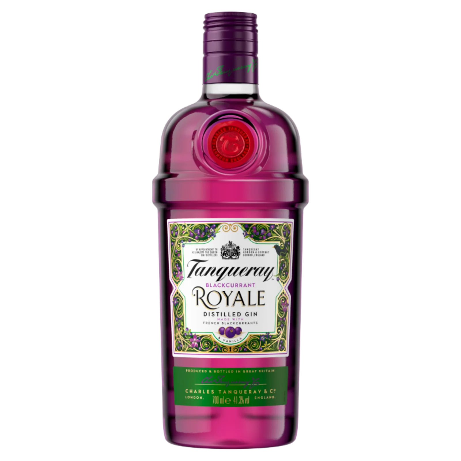 Tanqueray Blackcurrant Royale