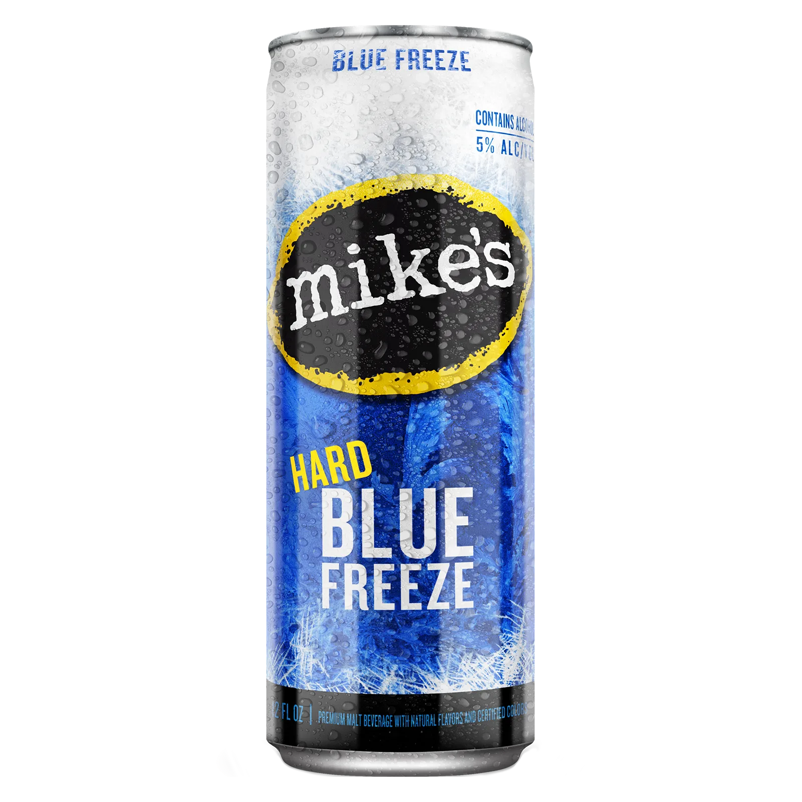 Mike's Hard Blue Freeze Single 12oz Can 5.0% ABV