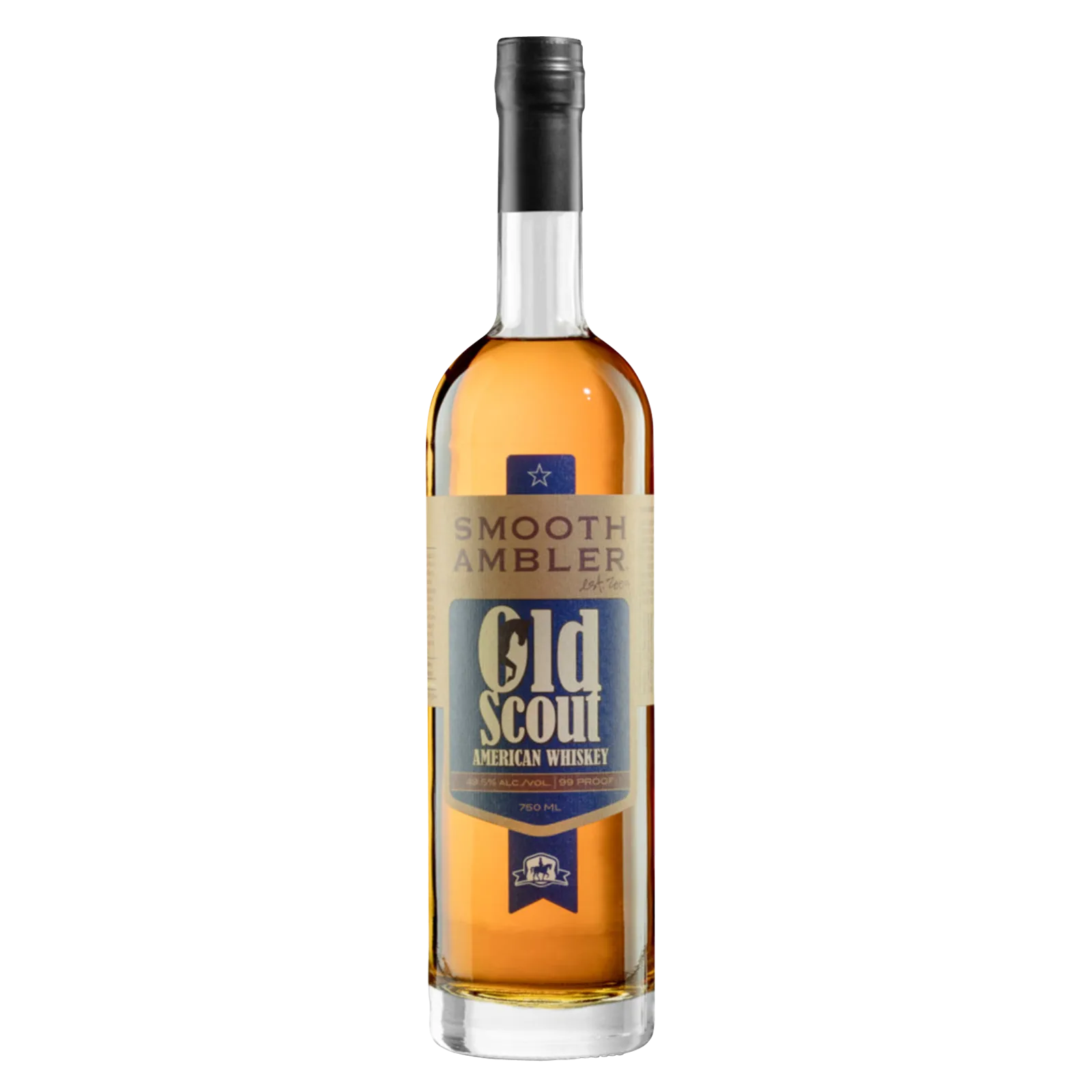 Smooth Ambler BevMo! Select Old Scout Whiskey