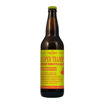 Dust Bowl Super Tramp Wheat Wine (22 OZ BTL