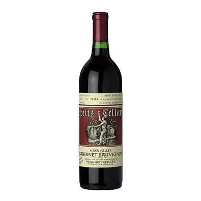 Heitz Cellars Trailside Cab
