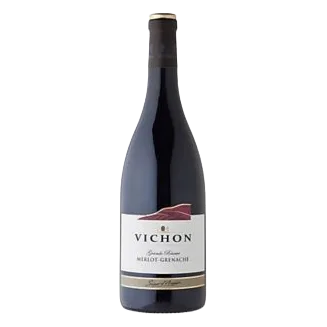 Vichon Merlot-Grenache