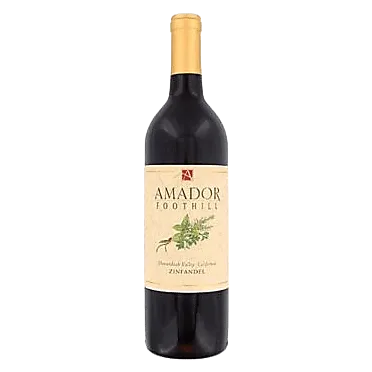 Amador Foothill Zin Esola