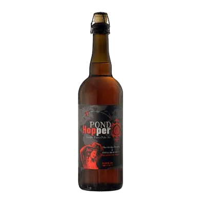 Odell Pond Hopper Double Extra Pale Ale BTL
