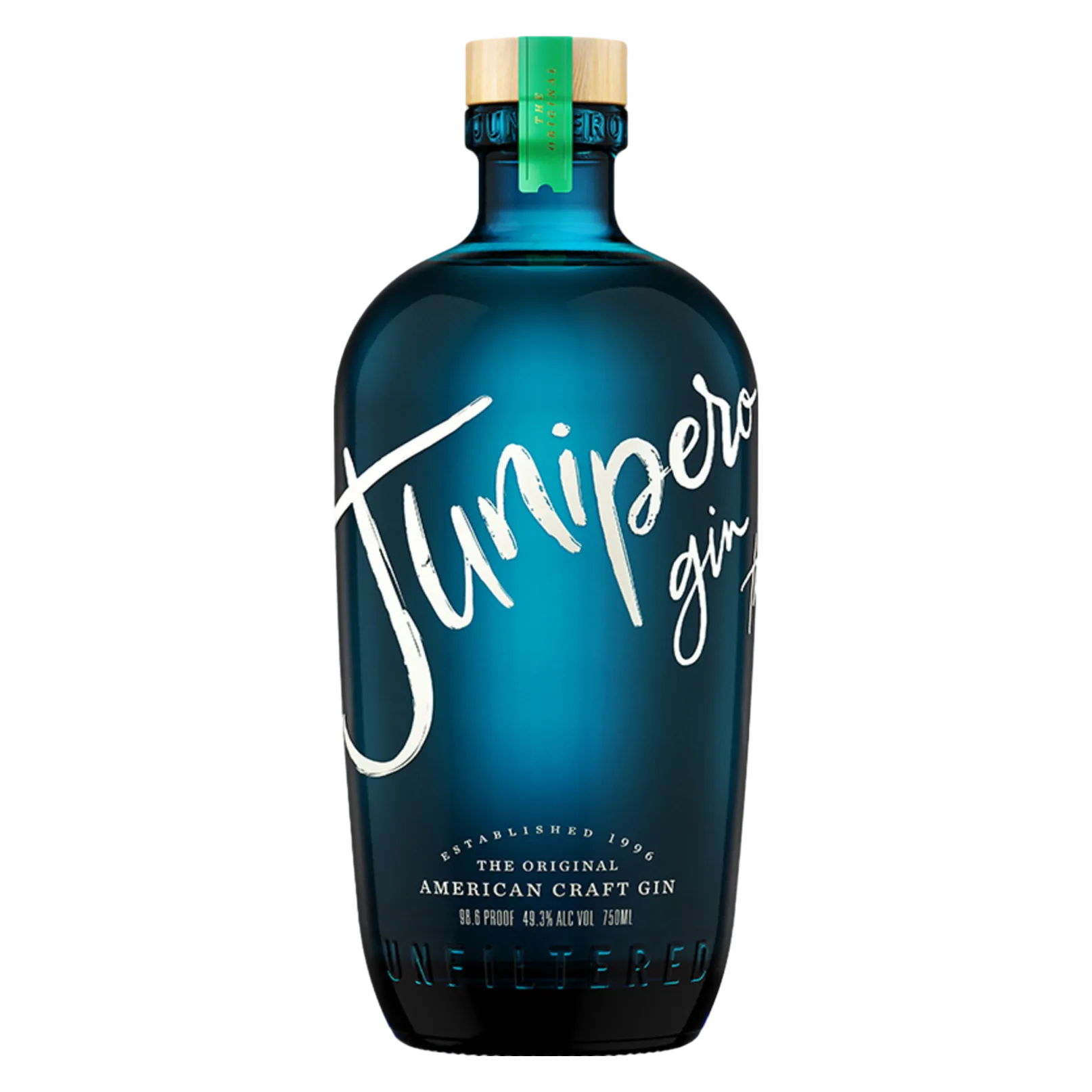 Anchor Junipero Gin