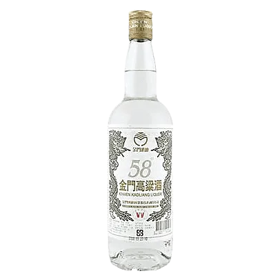 Kinmen Kao Liang Liquor
