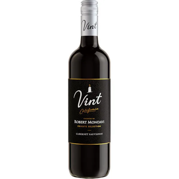 Vint By Robert Mondavi Private Selection California Cabernet 2023
