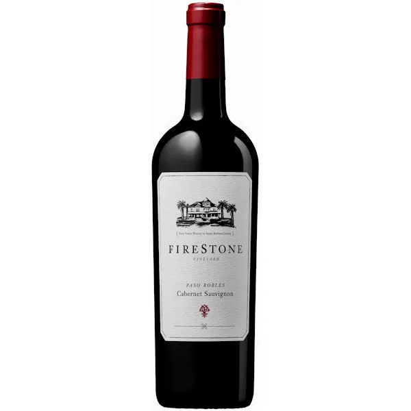 Firestone Paso Robles Cabernet 2023