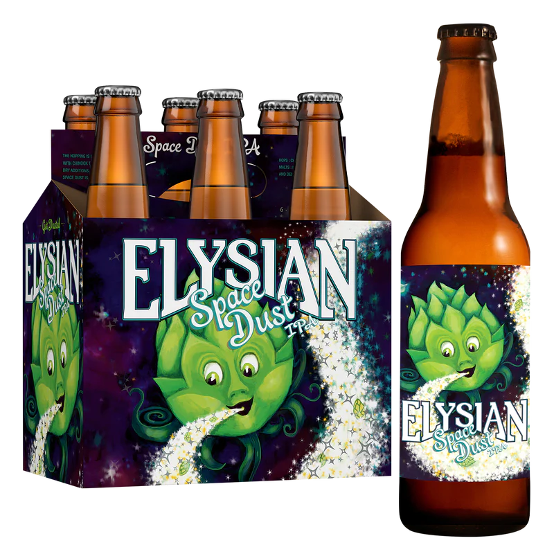 Elysian Space Dust IPA