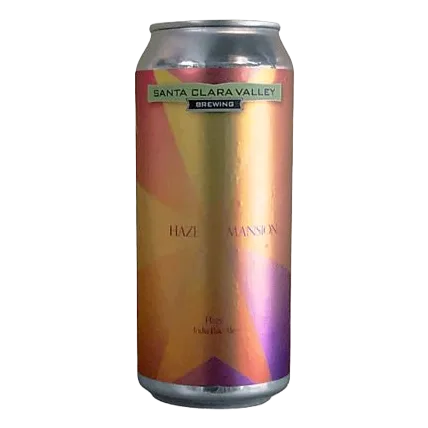 Santa Clara Valley Haze Mansion Hazy IPA (4PKC