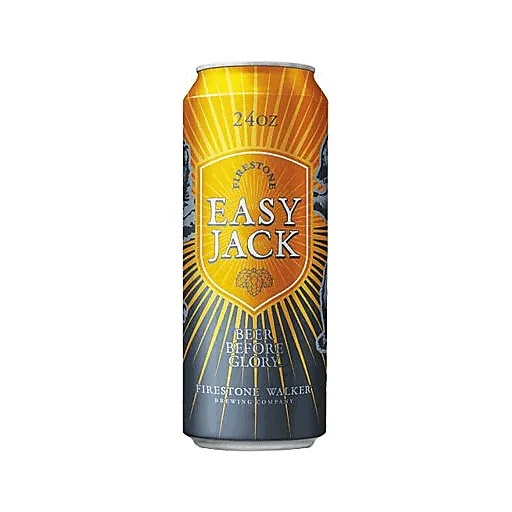Firestone Walker Easy Jack Single 24oz Can