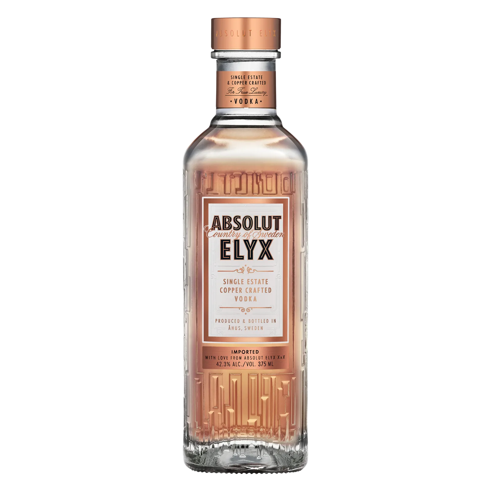 Absolut Elyx Vodka