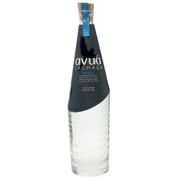 Avua Prata Cachaca Brazilian Rum 750Ml