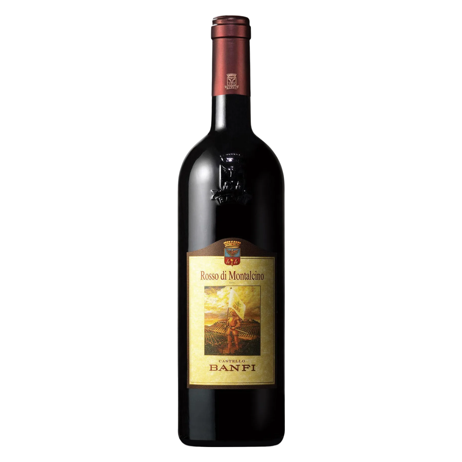 Castello Banfi Rosso di Montalcino 750 ml 12.5% ABV
