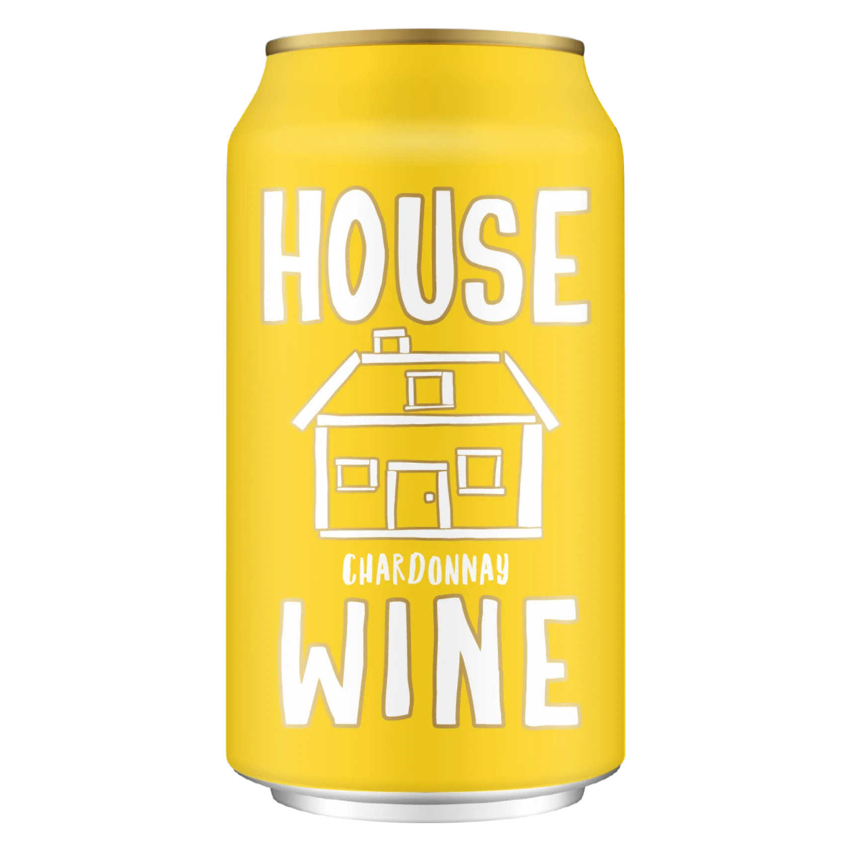 House Wine Chardonnay Can