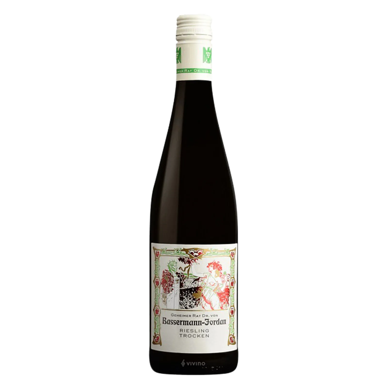 Basserman-Jordan Riesling 2023