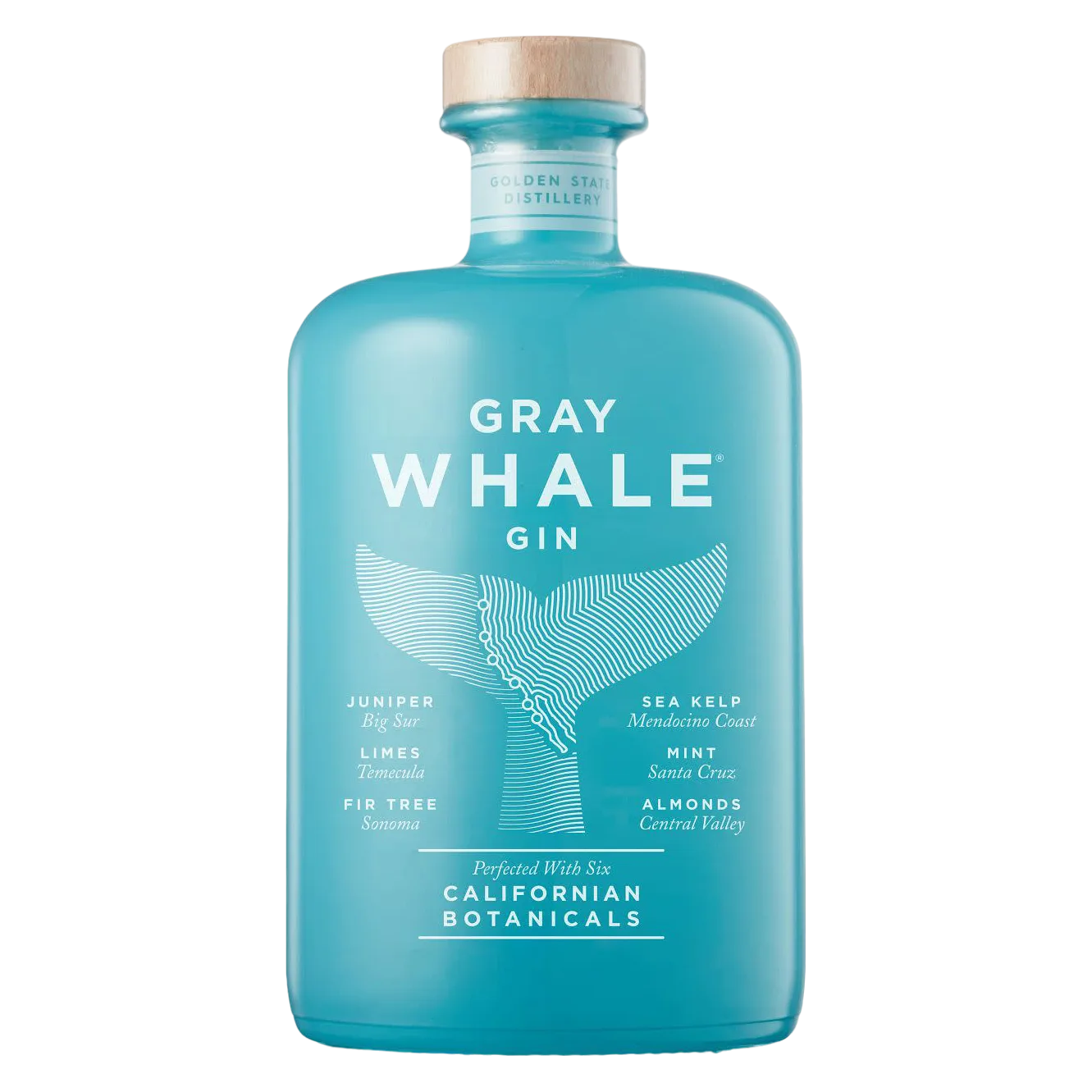 Gray Whale Gin