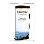 Heritage Cabernet