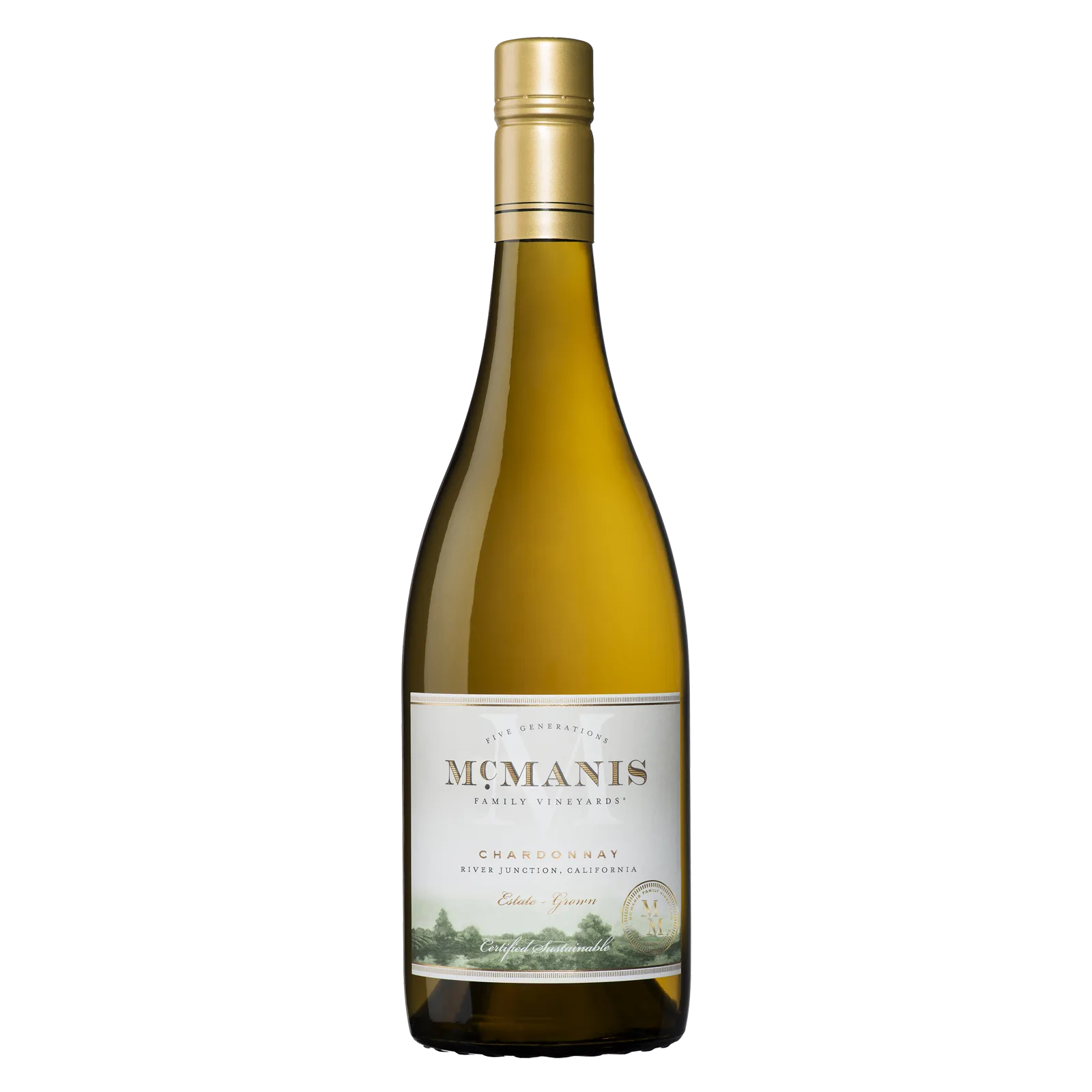 Mcmanis Family Vineyards Chardonnay