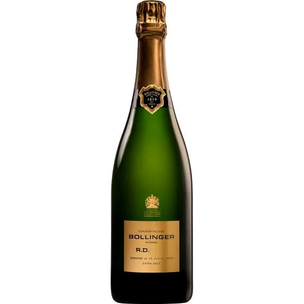 Bollinger Rd Extra Brut Champagne 2007 France