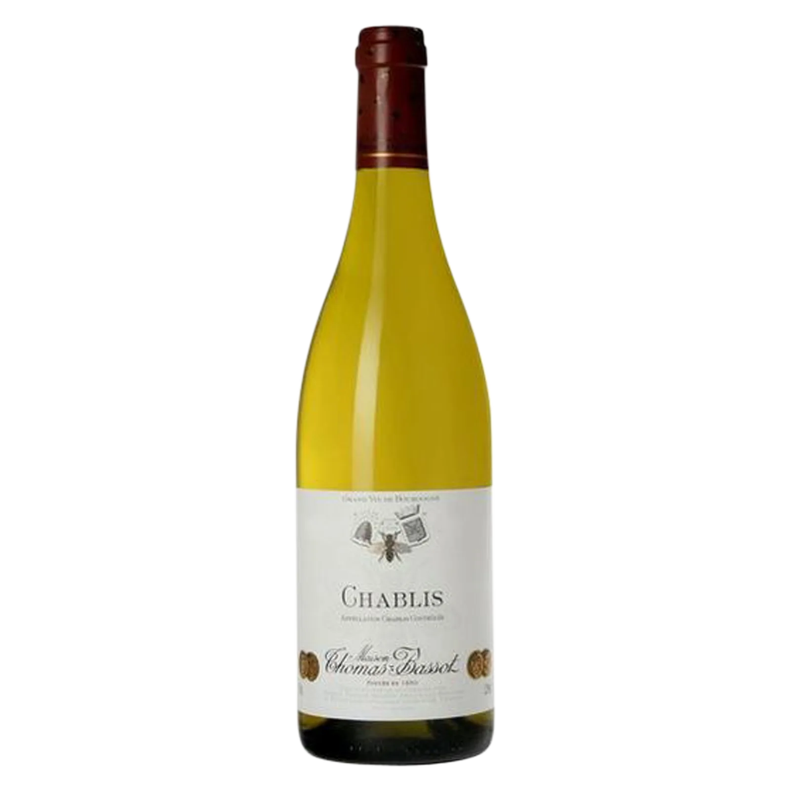 Thomas Bassot Chablis Chardonnay 750ml