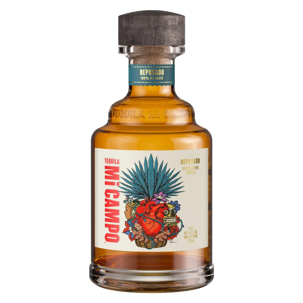 Mi Campo Reposado Tequila (80 proof