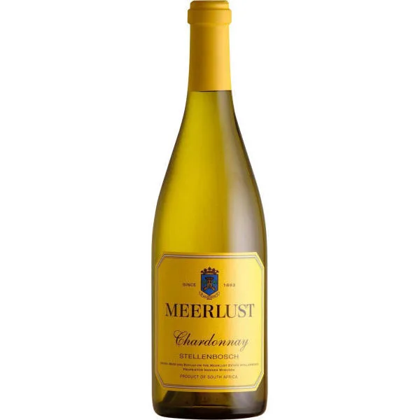 Meerlust Stellenbosch Chardonnay 2022