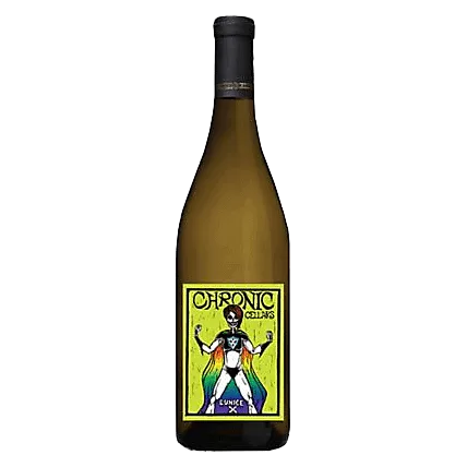 Chronic Cellars Chardonnay - Eunice X