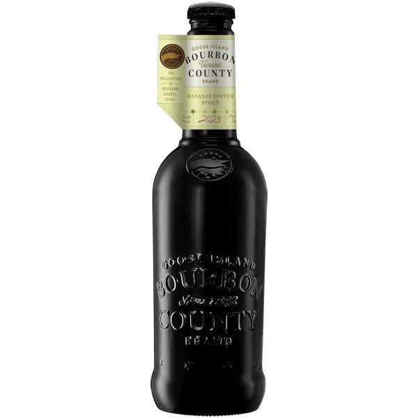 Goose Island Bourbon County Brand Bananas Foster Stout 2023 16Oz