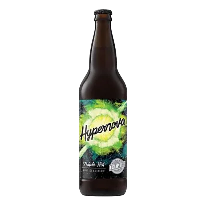 Ecliptic Brewing Hypernova Triple IPA (22 OZ BTL