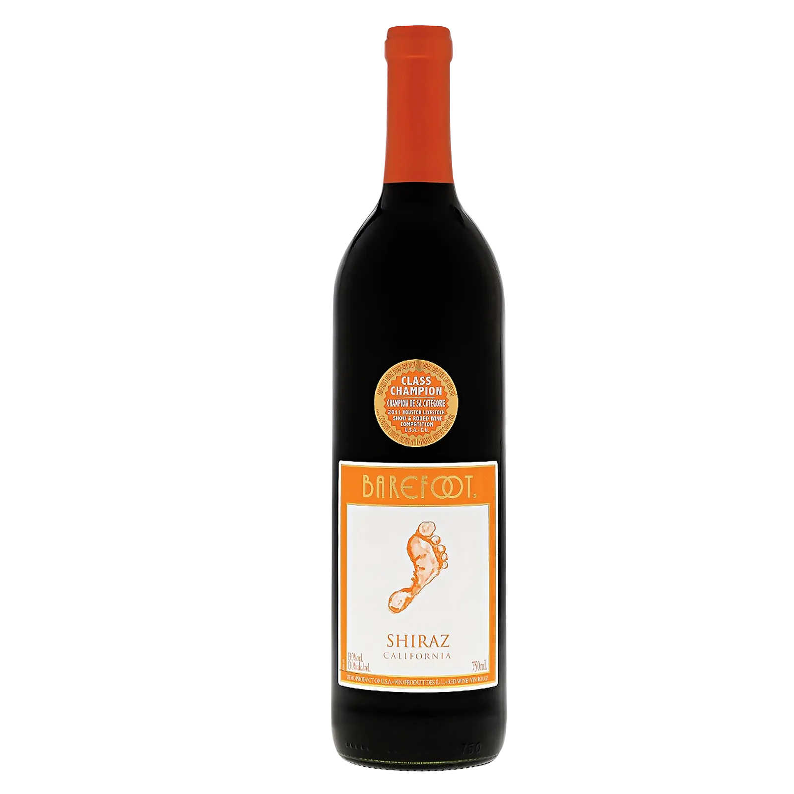 Barefoot Shiraz