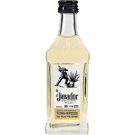 El Jimador Reposado Tequila