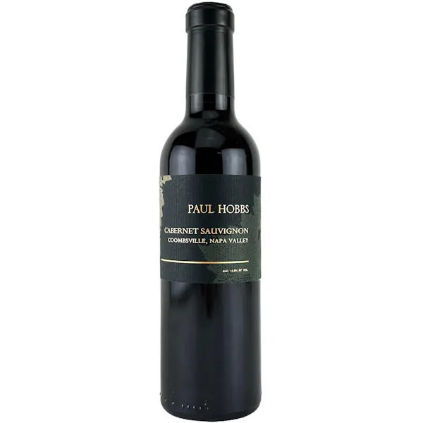 Paul Hobbs Coombsville Napa Cabernet 2019 375Ml