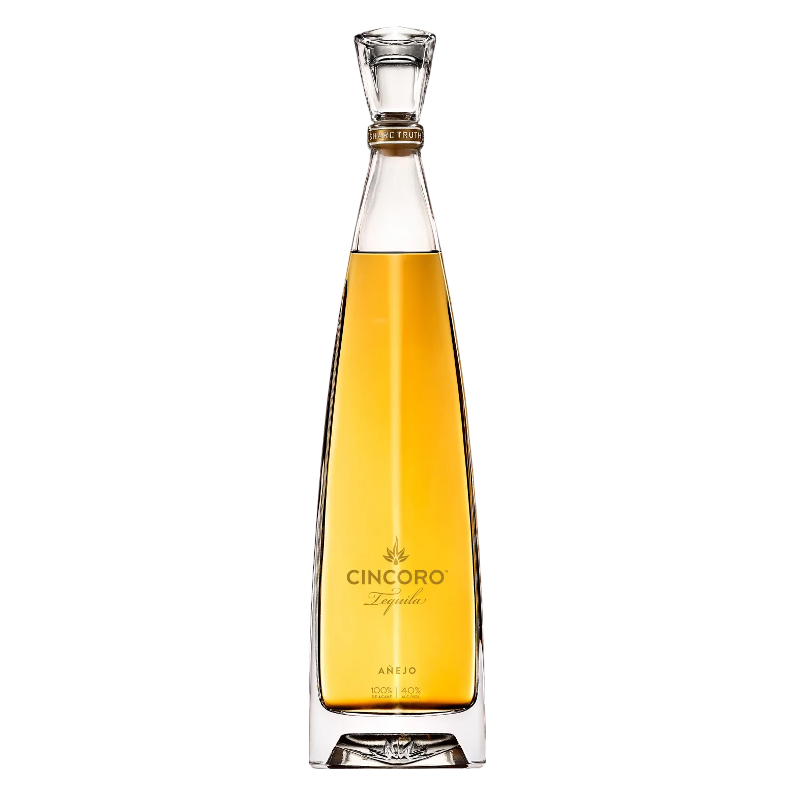 Cincoro Anejo Tequila (80 proof
