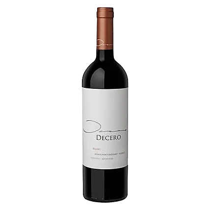 Finca Decero Malbec