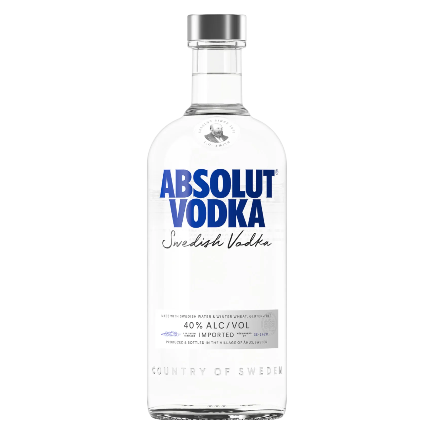 Absolut Vodka (80 Proof