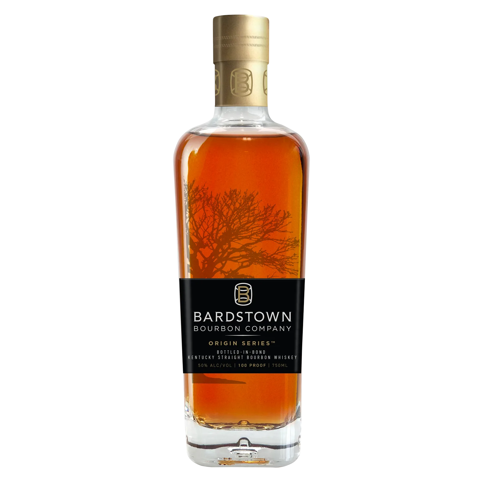 Bardstown Bourbon Origin Series Bottled in Bond (100 Proof