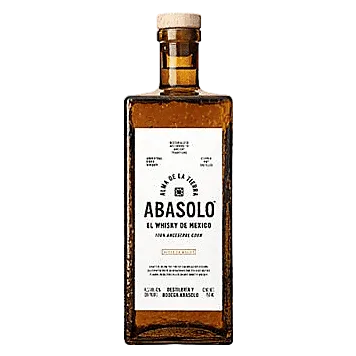 Abasolo Corn Alma Tierra Whisky
