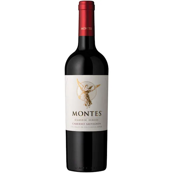 Montes Classic Series Colchagua Cabernet 2018 Chile