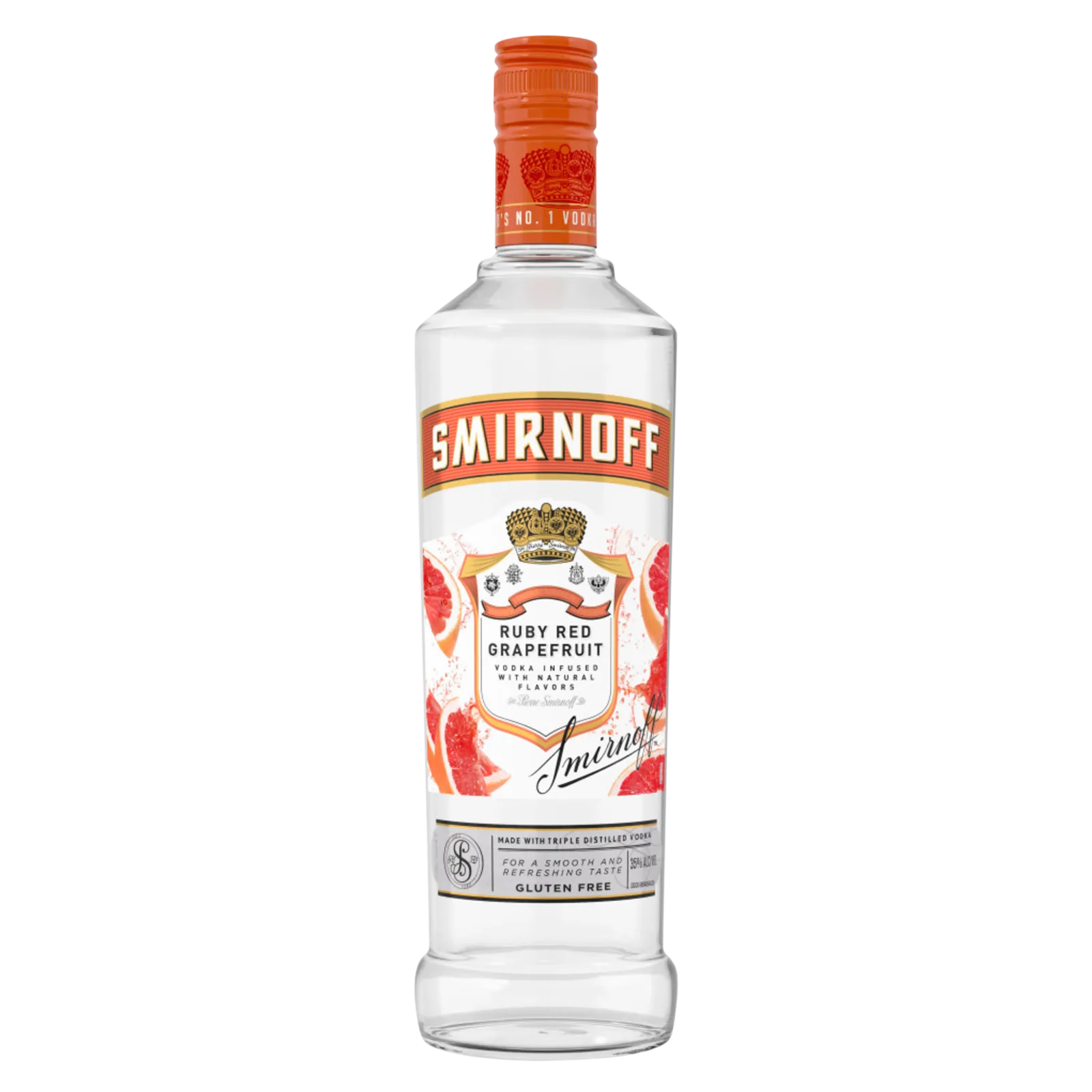 Smirnoff Ruby Red Grapefruit White