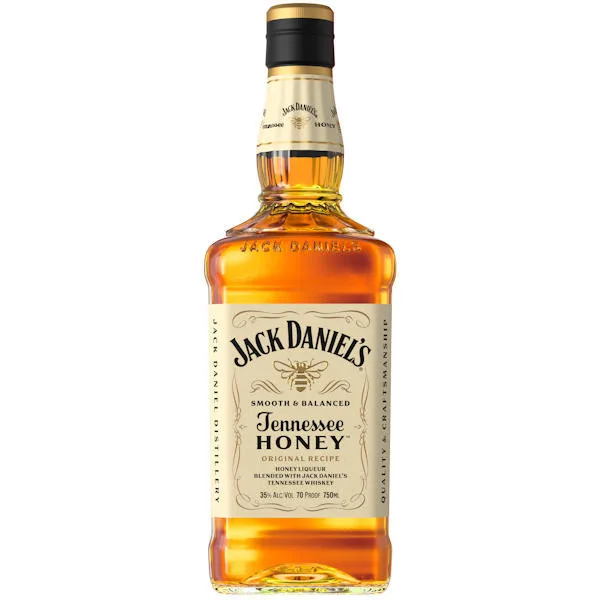 Jack Daniels Tennessee Honey Liqueur 750Ml