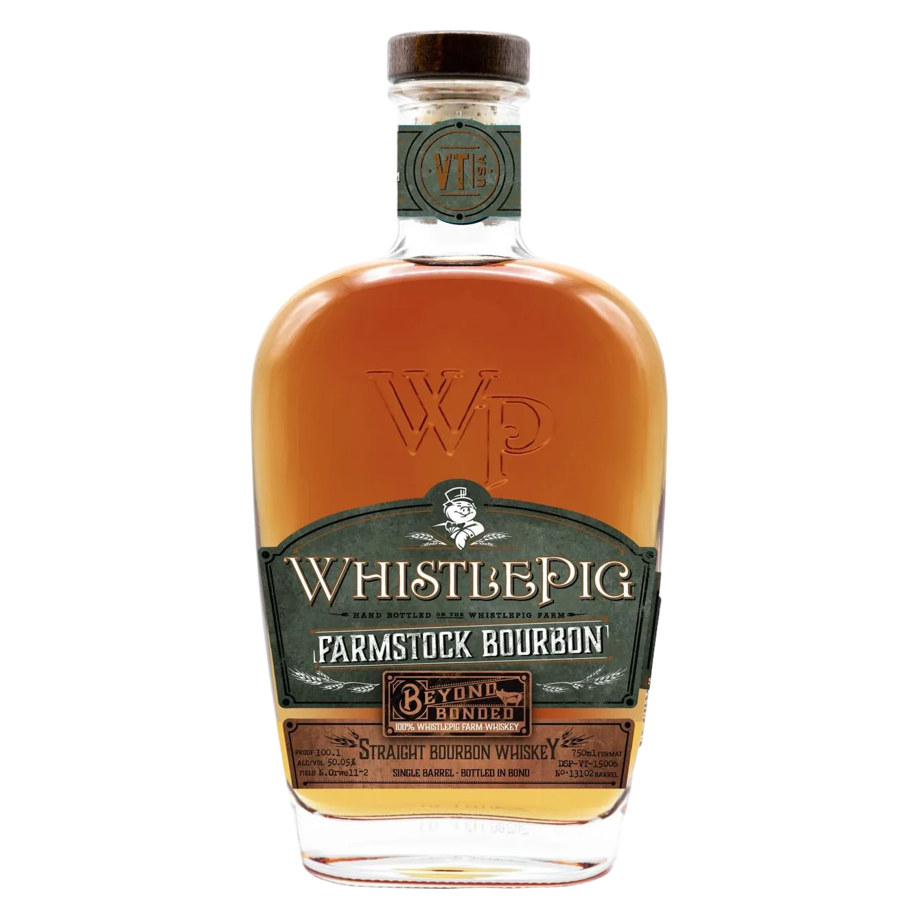 Whistlepig Farmstock Beyond Bonded Bourbon (101 Proof