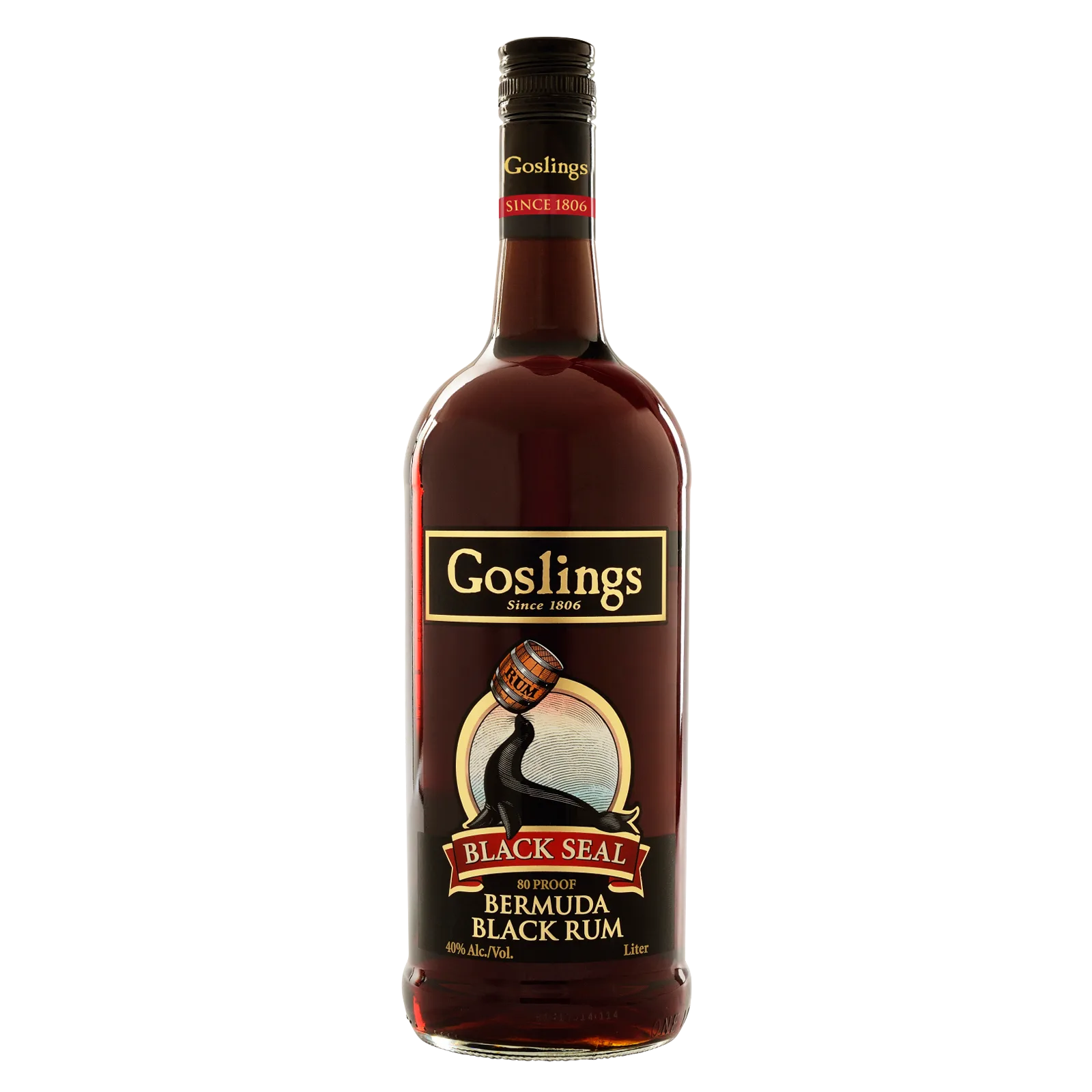 Goslings Black Seal Rum
