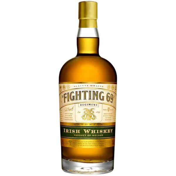 Fighting 69Th Regiment Irish Whiskey 750Ml