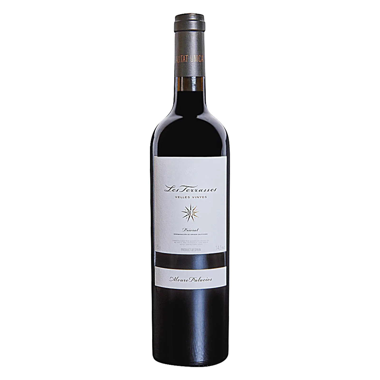 Alvaro Palacios Les Terrasses 14.5% ABV